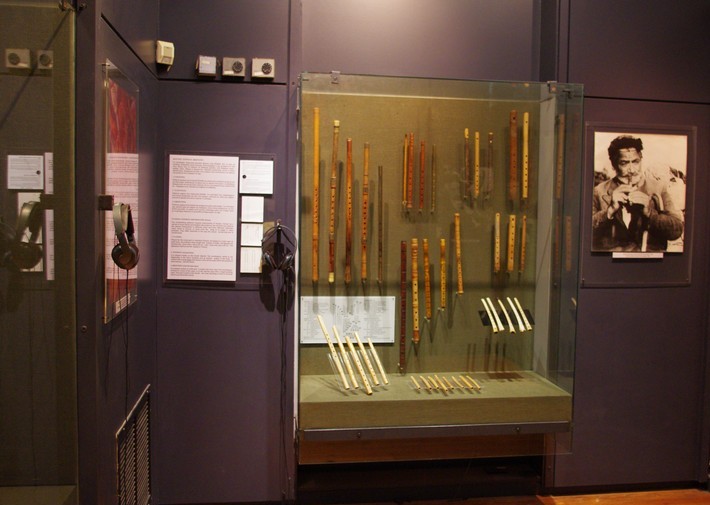 museo strumenti