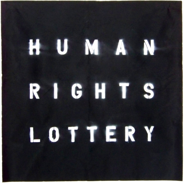 human rights lottery