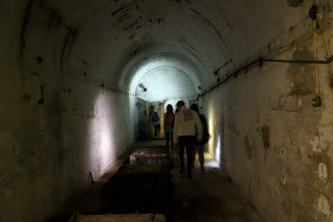 rupel tunnel