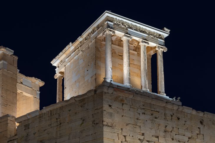 Ναός Αθηνάς Νίκης2 730x487 ΥΠΟΥΡΓΕΙΟ ΠΟΛΙΤΙΣΜΟΥ