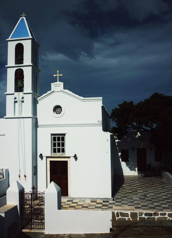 La parrocchia di Volàx. Fonte Wikimedia Commons
