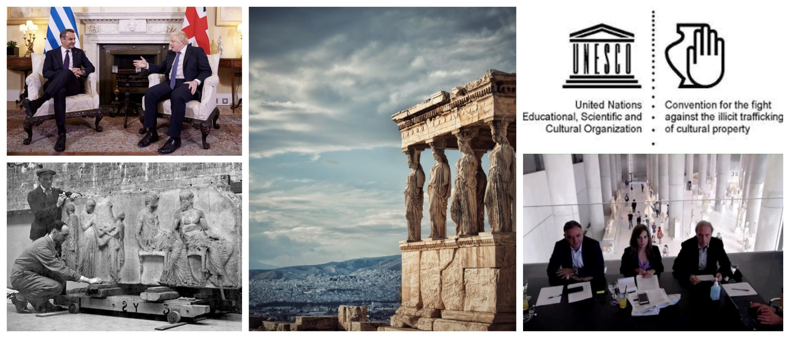  Foto Athens News Agency Bring them back Sergio Garcia Unsplash Unesco