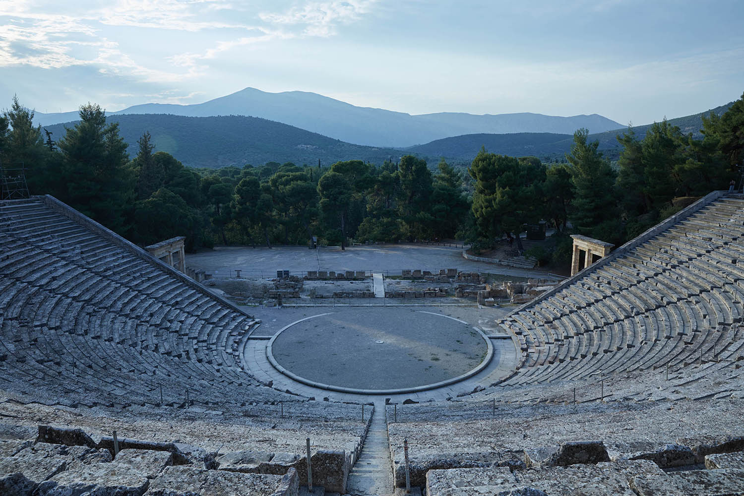 Ancient Theatre of Epidaurus 03Michalis Kloukinas